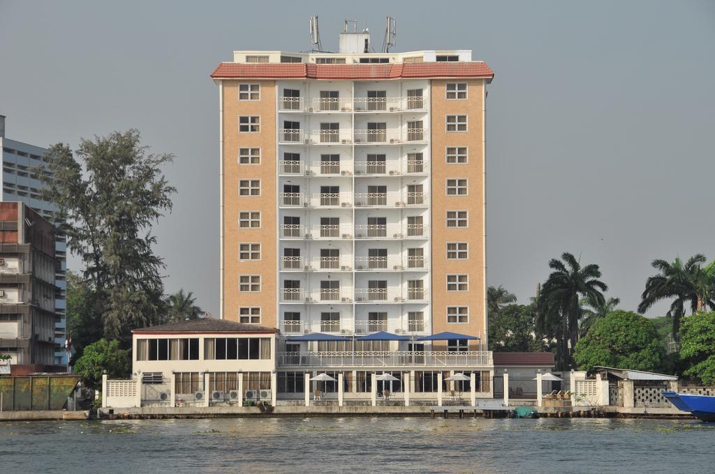 Westwood Hotel Ikoyi Lagos Ngoại thất bức ảnh